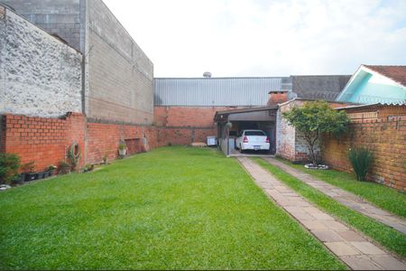 Casa à venda com 70m², 2 quartos e 1 vagaQuintal