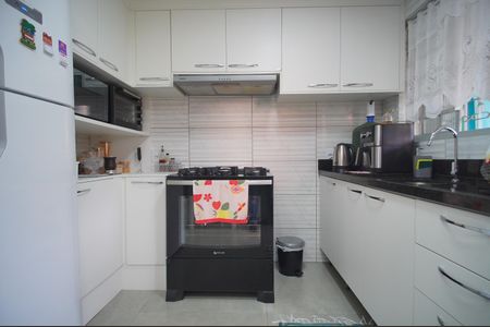 Casa à venda com 70m², 2 quartos e 1 vagaCozinha