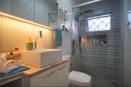 Casa à venda com 70m², 2 quartos e 1 vagaBanheiro