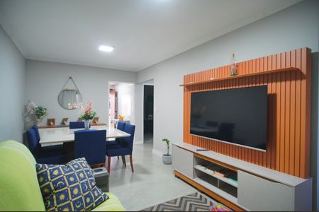 Sala de casa à venda com 2 quartos, 70m² em Rio dos Sinos, São Leopoldo