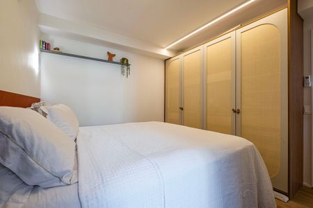 Suíte 1 de apartamento para alugar com 3 quartos, 173m² em Perdizes, São Paulo