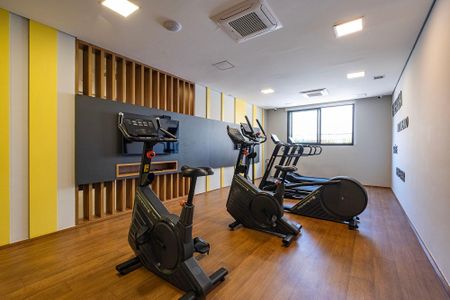 Academia de apartamento para alugar com 3 quartos, 173m² em Perdizes, São Paulo