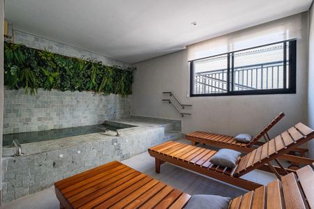 Área comum de apartamento para alugar com 3 quartos, 173m² em Perdizes, São Paulo