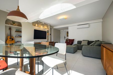 Sala de apartamento para alugar com 3 quartos, 173m² em Perdizes, São Paulo