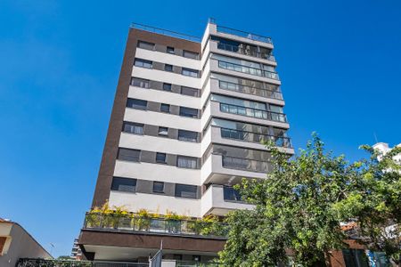 Fachada de apartamento para alugar com 3 quartos, 173m² em Perdizes, São Paulo