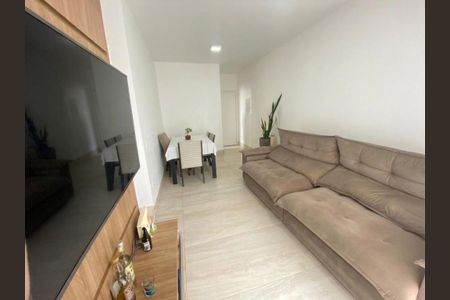 Sala de apartamento à venda com 2 quartos, 84m² em Palmeiras, Belo Horizonte