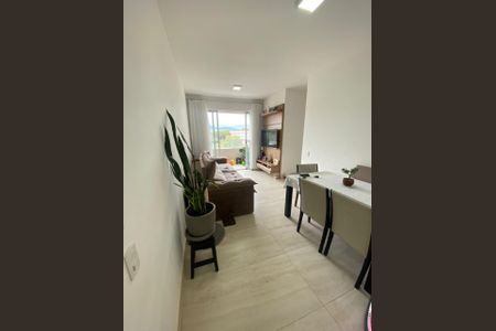 Sala de Jantar de apartamento à venda com 2 quartos, 84m² em Palmeiras, Belo Horizonte