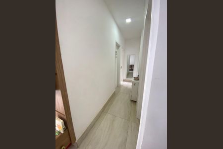 Apartamento para alugar com 84m², 2 quartos e 1 vaga Apartamento para alugar com 84m², 2 quartos e 1 vagaCorredor