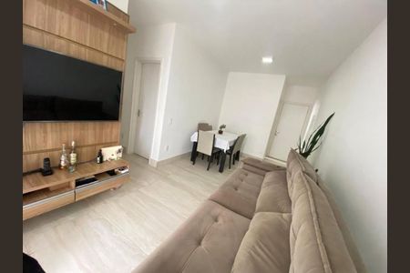 Sala de apartamento à venda com 2 quartos, 84m² em Palmeiras, Belo Horizonte