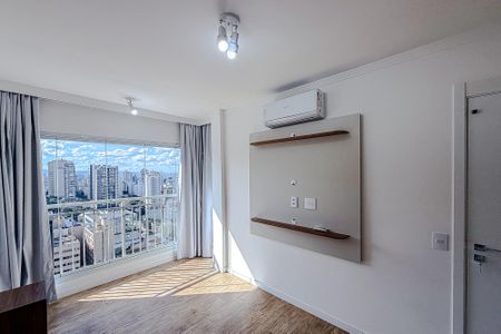 Quarto de kitnet/studio para alugar com 1 quarto, 42m² em Paraíso, São Paulo