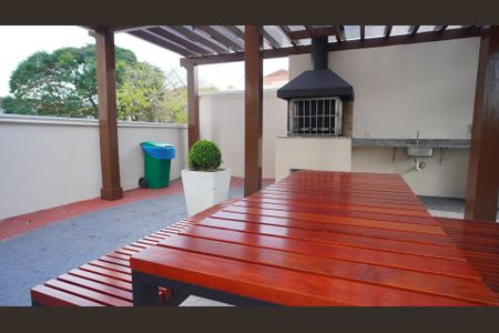 Apartamento à venda com 108m², 3 quartos e 1 vaga Apartamento à venda com 108m², 3 quartos e 1 vagaÁrea comum - Churrasqueira