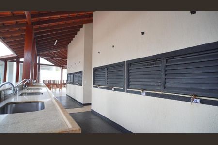 Apartamento à venda com 108m², 3 quartos e 1 vaga Apartamento à venda com 108m², 3 quartos e 1 vagaÁrea comum - Churrasqueira