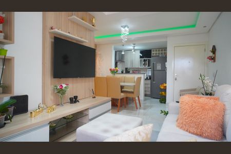 Apartamento à venda com 108m², 3 quartos e 1 vaga Apartamento à venda com 108m², 3 quartos e 1 vagaSala e cozinha