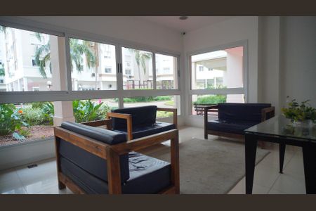 Apartamento à venda com 108m², 3 quartos e 1 vaga Apartamento à venda com 108m², 3 quartos e 1 vagaHall de entrada do bloco