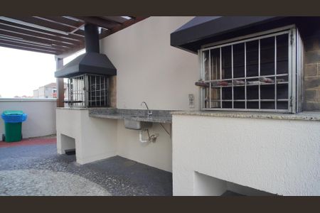 Apartamento à venda com 108m², 3 quartos e 1 vaga Apartamento à venda com 108m², 3 quartos e 1 vagaÁrea comum - Churrasqueira