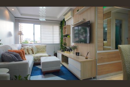 Apartamento à venda com 108m², 3 quartos e 1 vaga Apartamento à venda com 108m², 3 quartos e 1 vagaSala