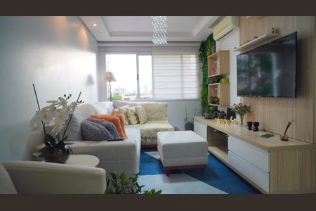 Apartamento à venda com 108m², 3 quartos e 1 vaga Apartamento à venda com 108m², 3 quartos e 1 vagaSala