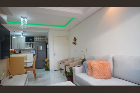 Apartamento à venda com 108m², 3 quartos e 1 vaga Apartamento à venda com 108m², 3 quartos e 1 vagaSala