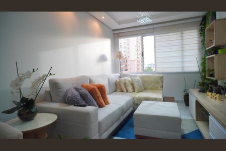 Apartamento à venda com 108m², 3 quartos e 1 vaga Apartamento à venda com 108m², 3 quartos e 1 vagaSala
