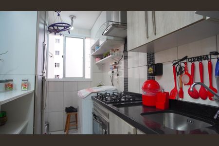 Apartamento à venda com 108m², 3 quartos e 1 vaga Apartamento à venda com 108m², 3 quartos e 1 vagaCozinha e Área de Serviço
