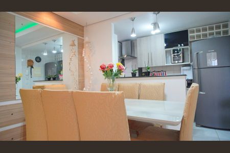 Apartamento à venda com 108m², 3 quartos e 1 vaga Apartamento à venda com 108m², 3 quartos e 1 vagaSala e cozinha