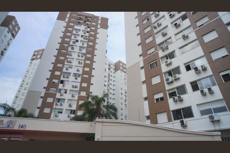 Apartamento à venda com 108m², 3 quartos e 1 vaga Apartamento à venda com 108m², 3 quartos e 1 vagaFachada do bloco