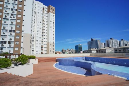 Apartamento à venda com 108m², 3 quartos e 1 vaga Apartamento à venda com 108m², 3 quartos e 1 vagaÁrea comum - Piscina