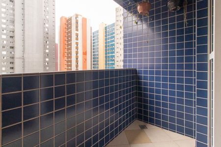 Sacada de apartamento para alugar com 3 quartos, 80m² em Água Verde, Curitiba