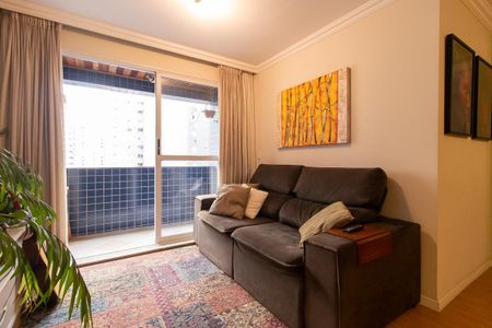 Apartamento para alugar com 80m², 3 quartos e 1 vagaSala