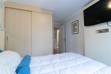 Apartamento para alugar com 80m², 3 quartos e 1 vagaQuarto 2 - Suíte
