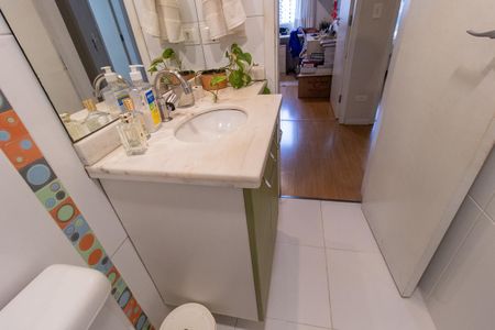 Apartamento para alugar com 80m², 3 quartos e 1 vagaBanheiro Social