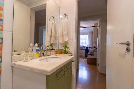 Apartamento para alugar com 80m², 3 quartos e 1 vagaBanheiro Social