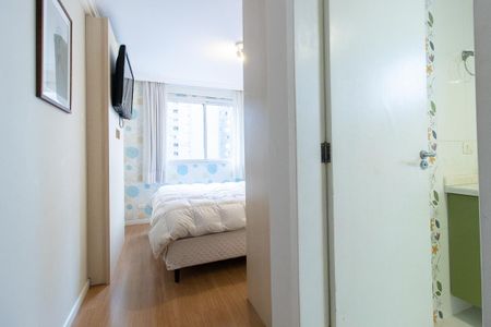 Apartamento para alugar com 80m², 3 quartos e 1 vagaQuarto 2 - Suíte