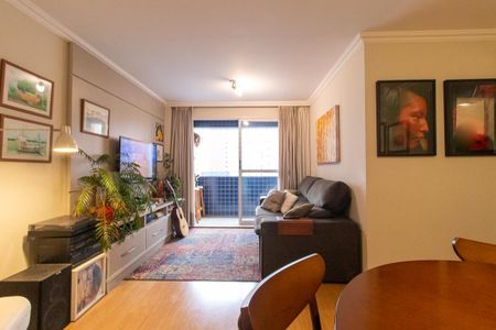 Apartamento para alugar com 80m², 3 quartos e 1 vagaSala