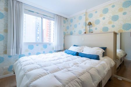 Apartamento para alugar com 80m², 3 quartos e 1 vagaQuarto 2 - Suíte