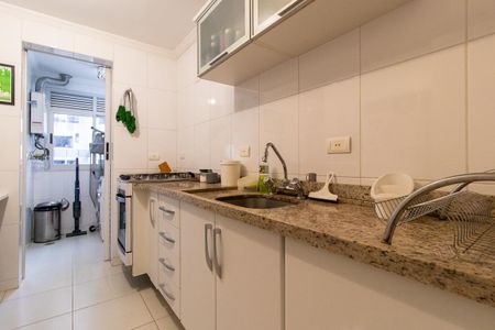 Apartamento para alugar com 80m², 3 quartos e 1 vagaCozinha - Armários