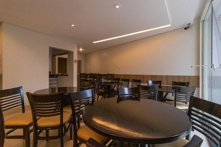 Apartamento para alugar com 80m², 3 quartos e 1 vagaÁrea comum - Salão de festas