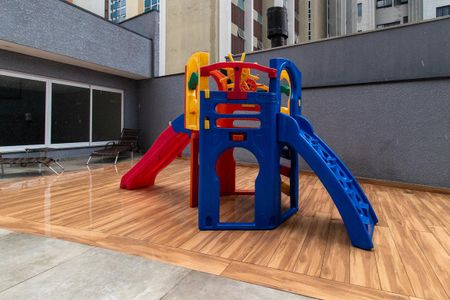 Apartamento para alugar com 80m², 3 quartos e 1 vagaÁrea comum - Playground