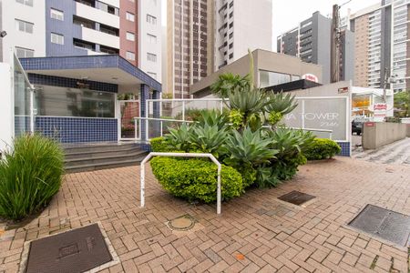 Apartamento para alugar com 80m², 3 quartos e 1 vagaFachada