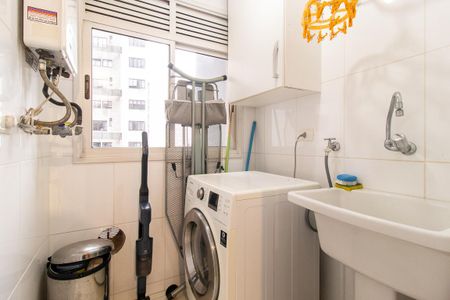 Apartamento para alugar com 80m², 3 quartos e 1 vagaÁrea de Serviço