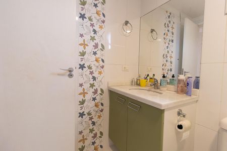 Apartamento para alugar com 80m², 3 quartos e 1 vagaBanheiro da Suíte