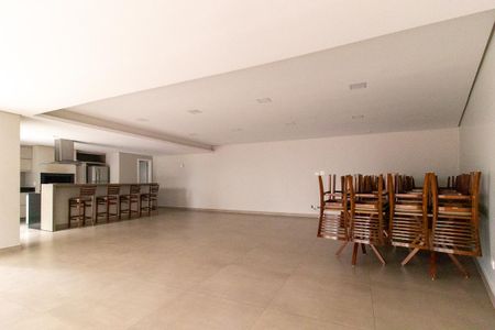 Apartamento para alugar com 80m², 3 quartos e 1 vagaÁrea comum - Churrasqueira