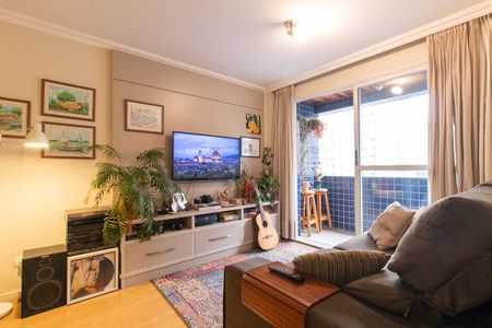 Apartamento para alugar com 80m², 3 quartos e 1 vagaSala