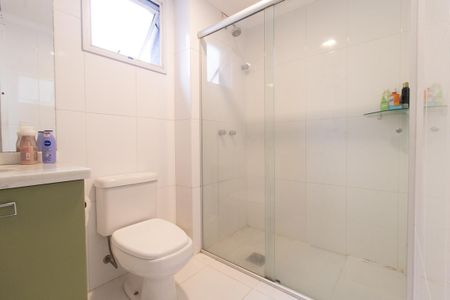 Apartamento para alugar com 80m², 3 quartos e 1 vagaBanheiro da Suíte