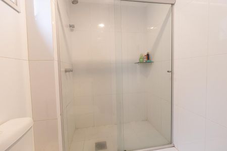 Apartamento para alugar com 80m², 3 quartos e 1 vagaBanheiro da Suíte