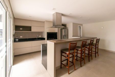 Apartamento para alugar com 80m², 3 quartos e 1 vagaÁrea comum - Churrasqueira