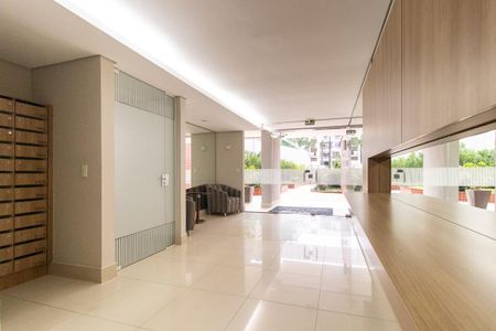 Apartamento para alugar com 80m², 3 quartos e 1 vagaHall de entrada