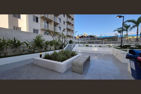Apartamento para alugar com 34m², 2 quartos e 1 vagaÁrea comum