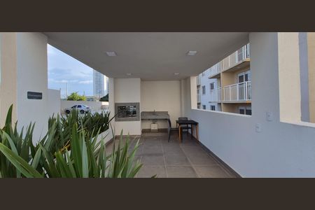 Apartamento para alugar com 34m², 2 quartos e 1 vagaÁrea comum - Churrasqueira