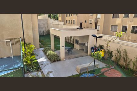Apartamento para alugar com 34m², 2 quartos e 1 vagaÁrea comum - Churrasqueira